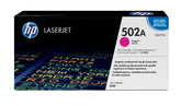 HP 502A - Magenta - Genuino - LaserJet - Cartucho de tóner (Q6473A) - para Color LaserJet 3600, 3600dn, 3600n