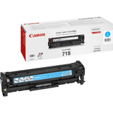 TONER CANON AZUL 718 LBP7200CDN/MF8300