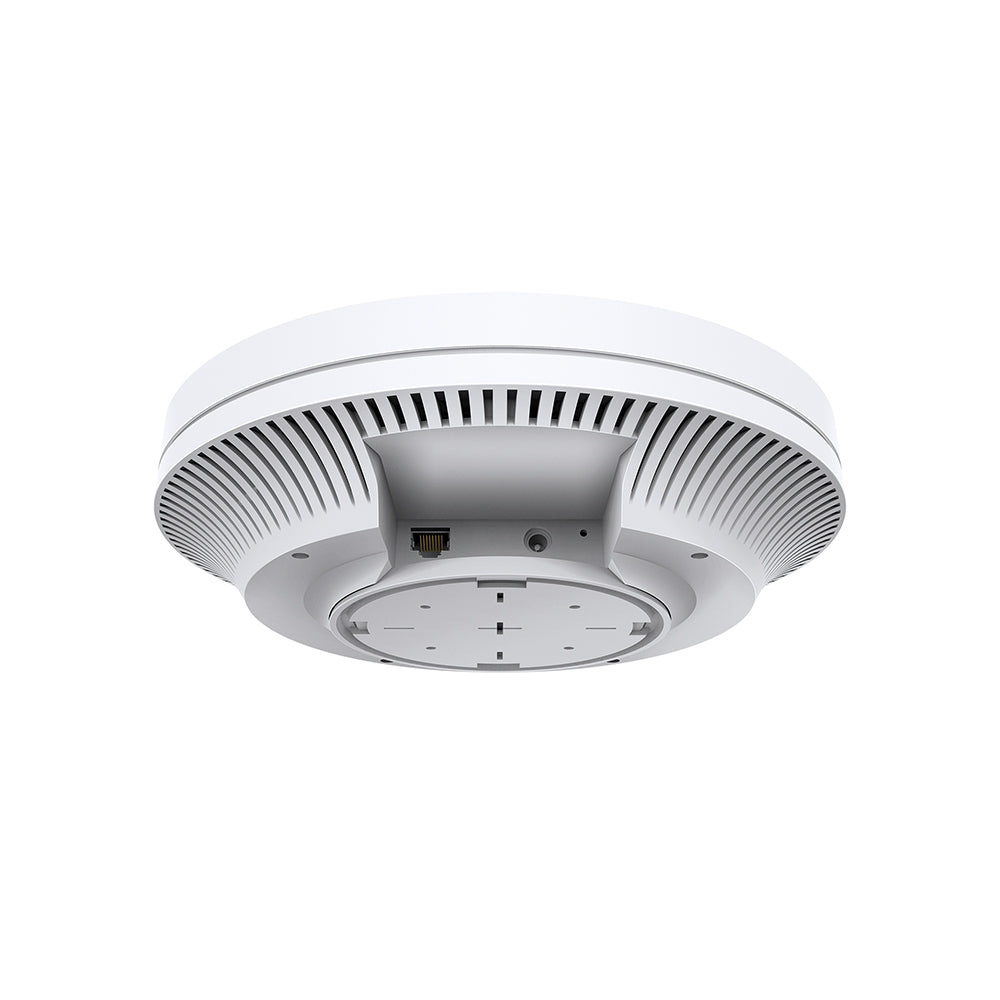 Access Point TP Link AX3600 Wireless Dual Band Multi-Gigabit Ceiling Mount Access Point