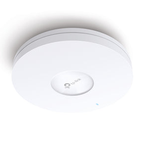 Access Point TP Link AX3600 Wireless Dual Band Multi-Gigabit Ceiling Mount Access Point