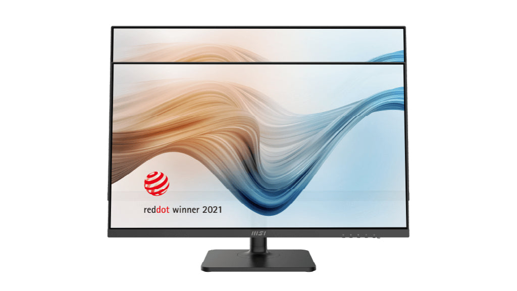 Monitor MSI Modern MD271P 27\" FHD 75Hz Frameless IPS, HAS, Anti-glare, HDMI,USB-C, C/Audio