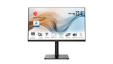 Monitor MSI Modern MD241P 23,8\"(24\") FHD 75Hz sin marco IPS, HAS, antirreflejo, HDMI,USB-C, C/Audio