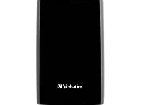 VERBATIM HDD 2.5 1TB STORENGO USB 3.0 BLACK