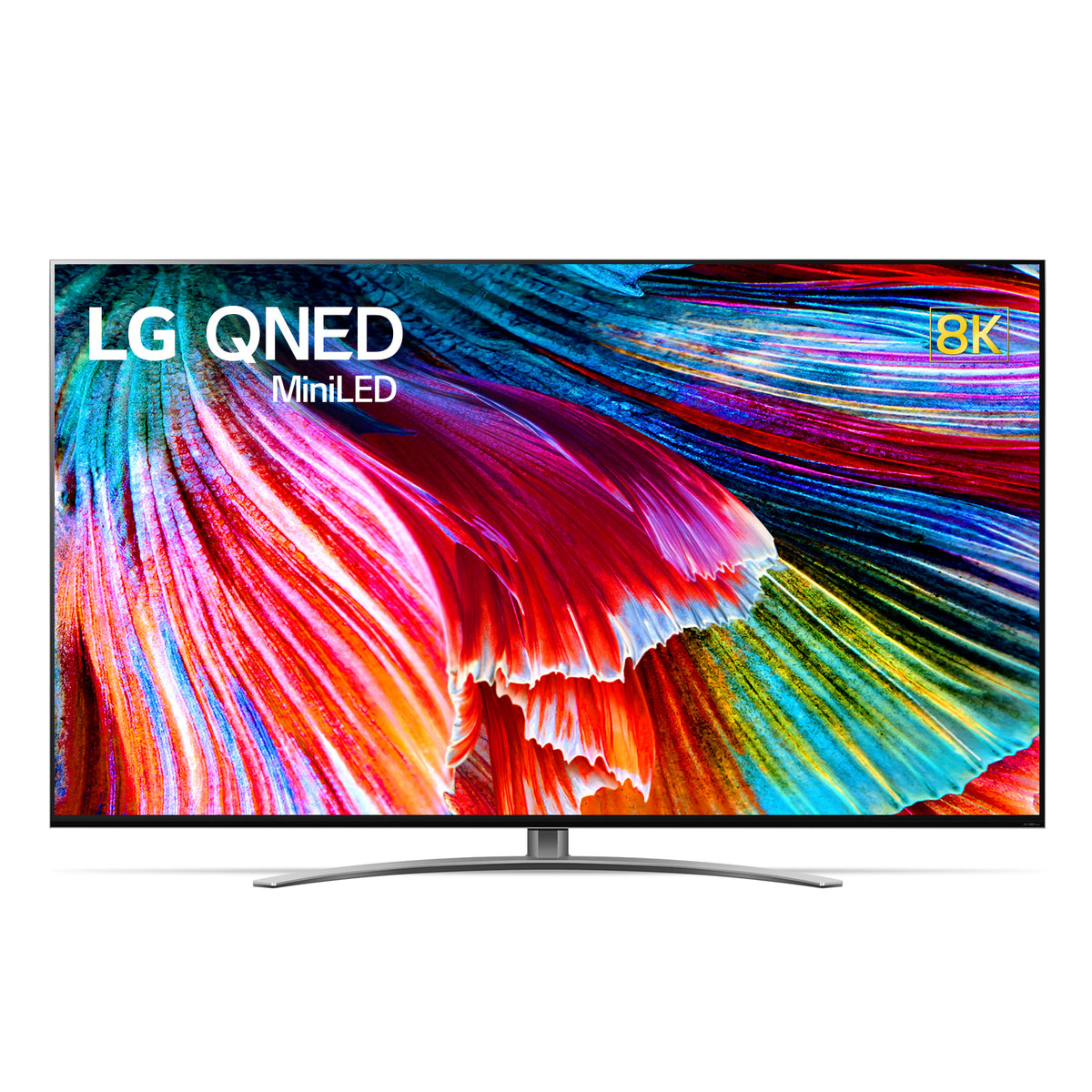 SMART TV LG 75\" MiniLED 8K UHD QNED99