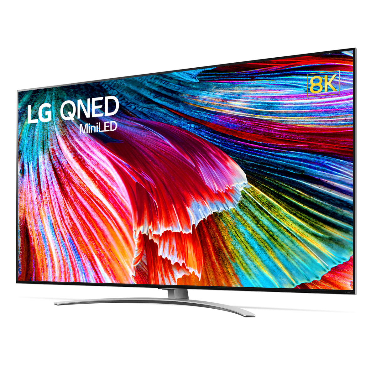 SMART TV LG 75\" MiniLED 8K UHD QNED99