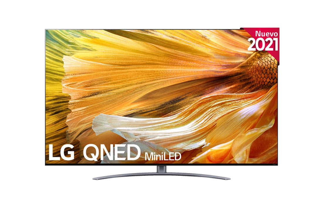SMART TV LG 86\" Mini LED 4K UHD QNED91