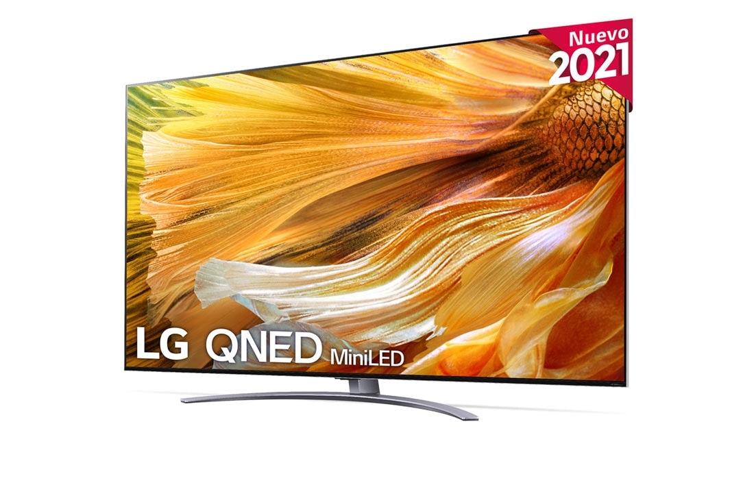 SMART TV LG 86\" Mini LED 4K UHD QNED91