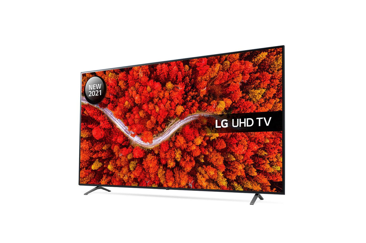 SMART TV LG 86\" UHD 4K UP80