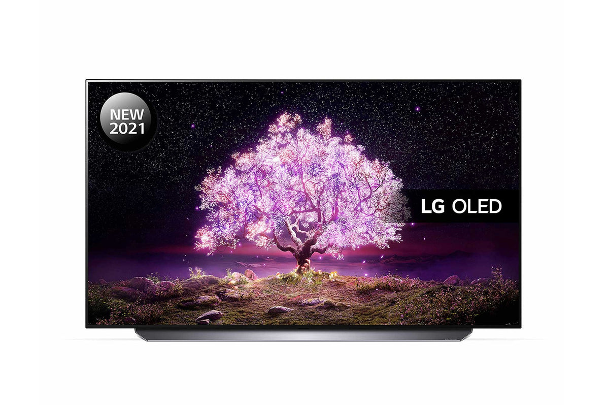 SMART TV LG 48\" OLED 4K C1