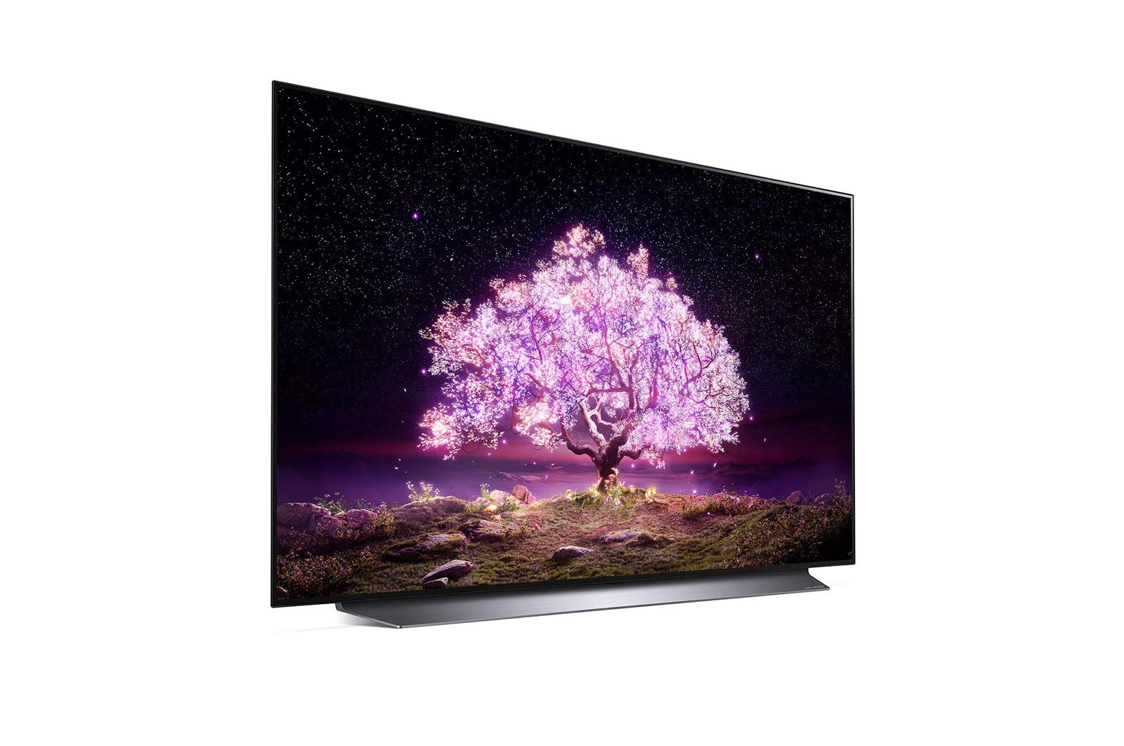 SMART TV LG 55\" OLED 4K C1