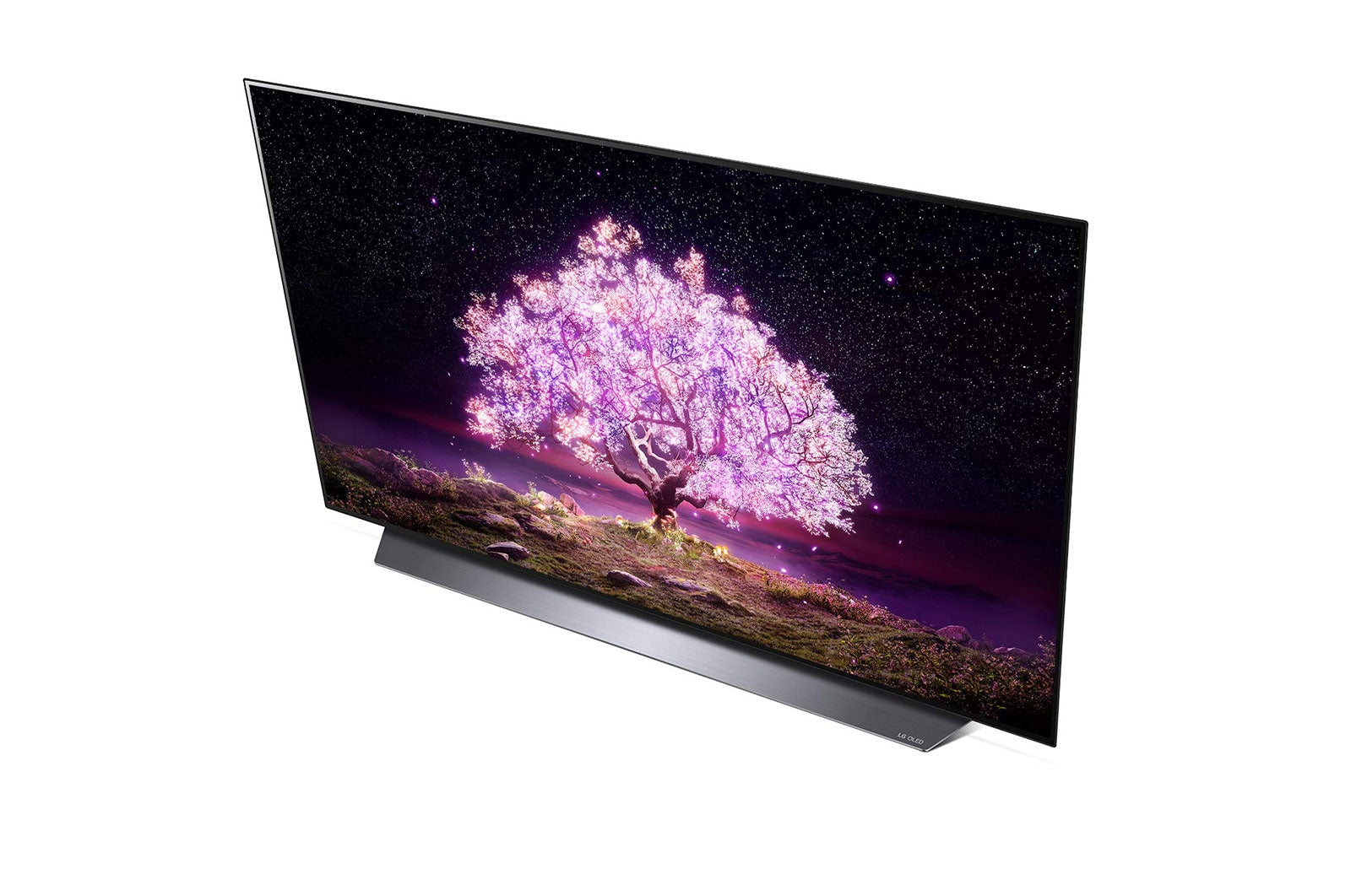 SMART TV LG 55\"  OLED 4K C1