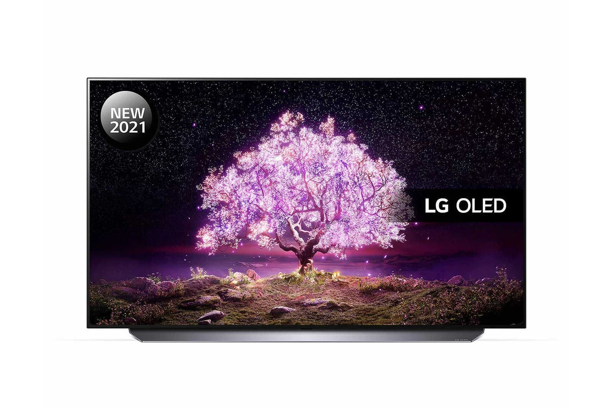 SMART TV LG 55\" OLED 4K C1