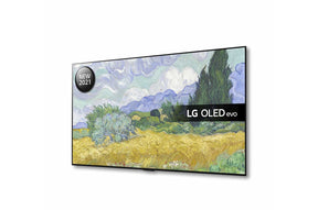 SMART TV LG 55\" OLED Evo 4K G1