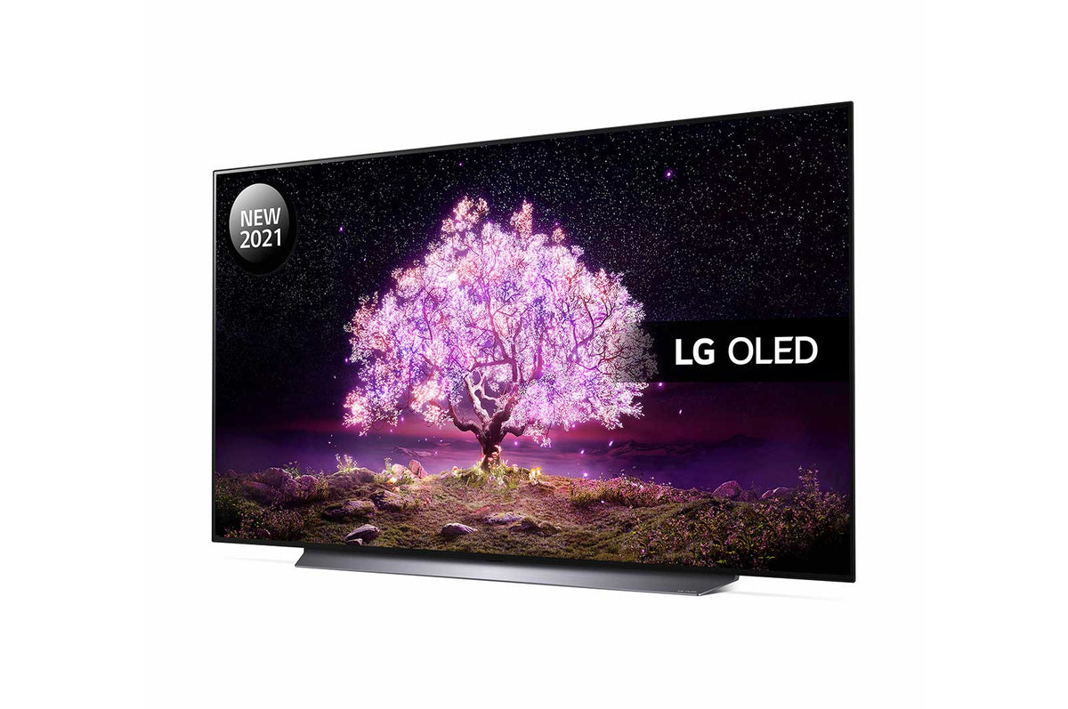 SMART TV LG 65\" OLED 4K C1