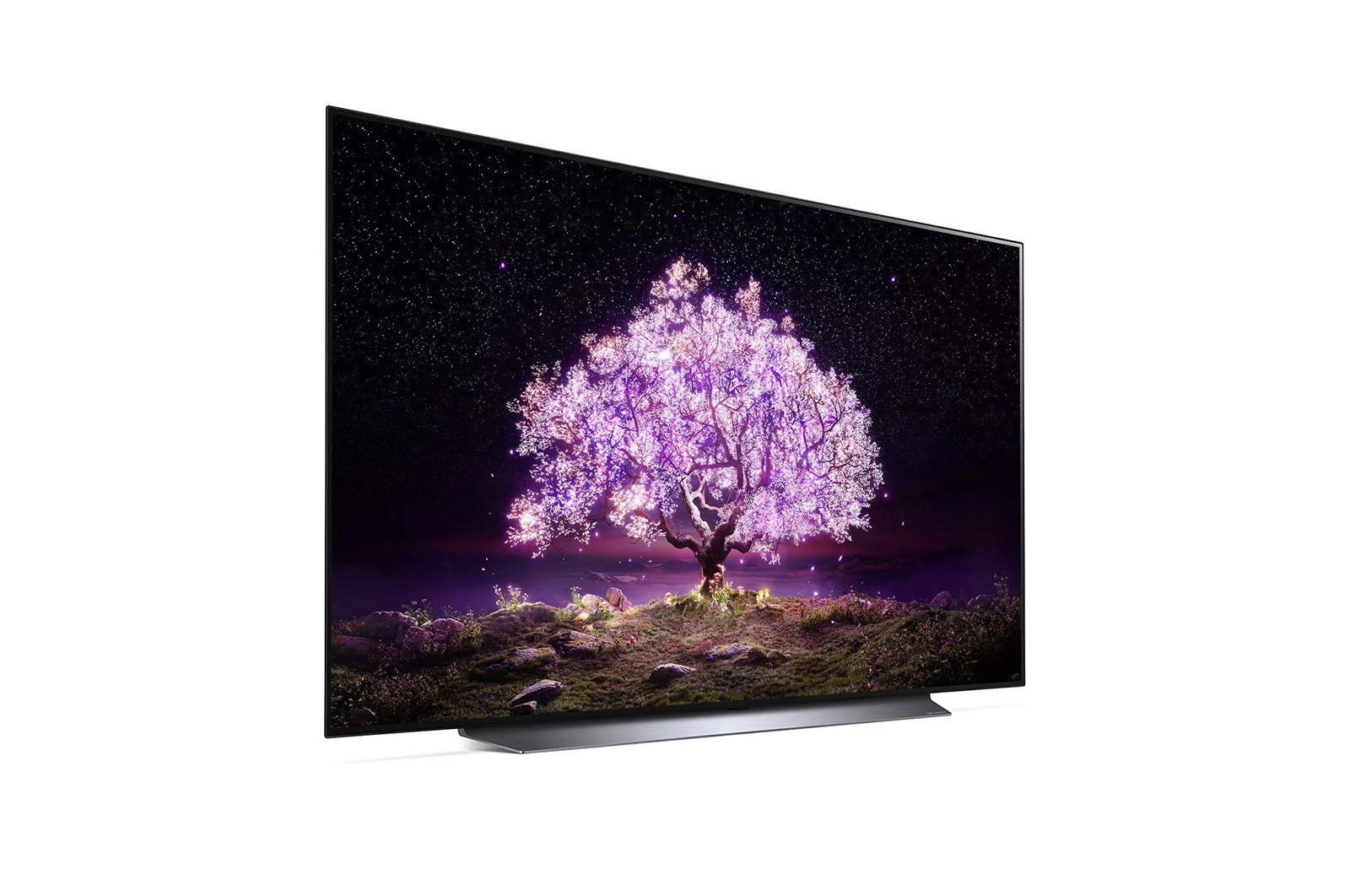 SMART TV LG 65\" OLED 4K C1