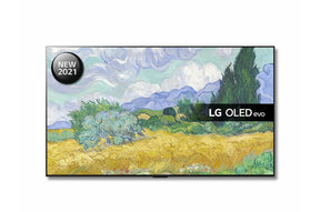 SMART TV LG 65\"  OLED Evo 4K G1