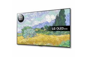 SMART TV LG 77\"  OLED Evo 4K G1