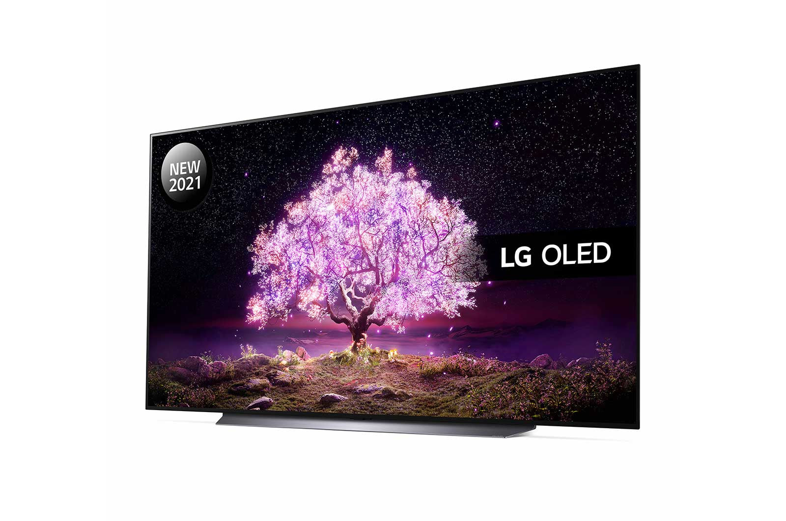 SMART TV LG 83\"  OLED 4K C1