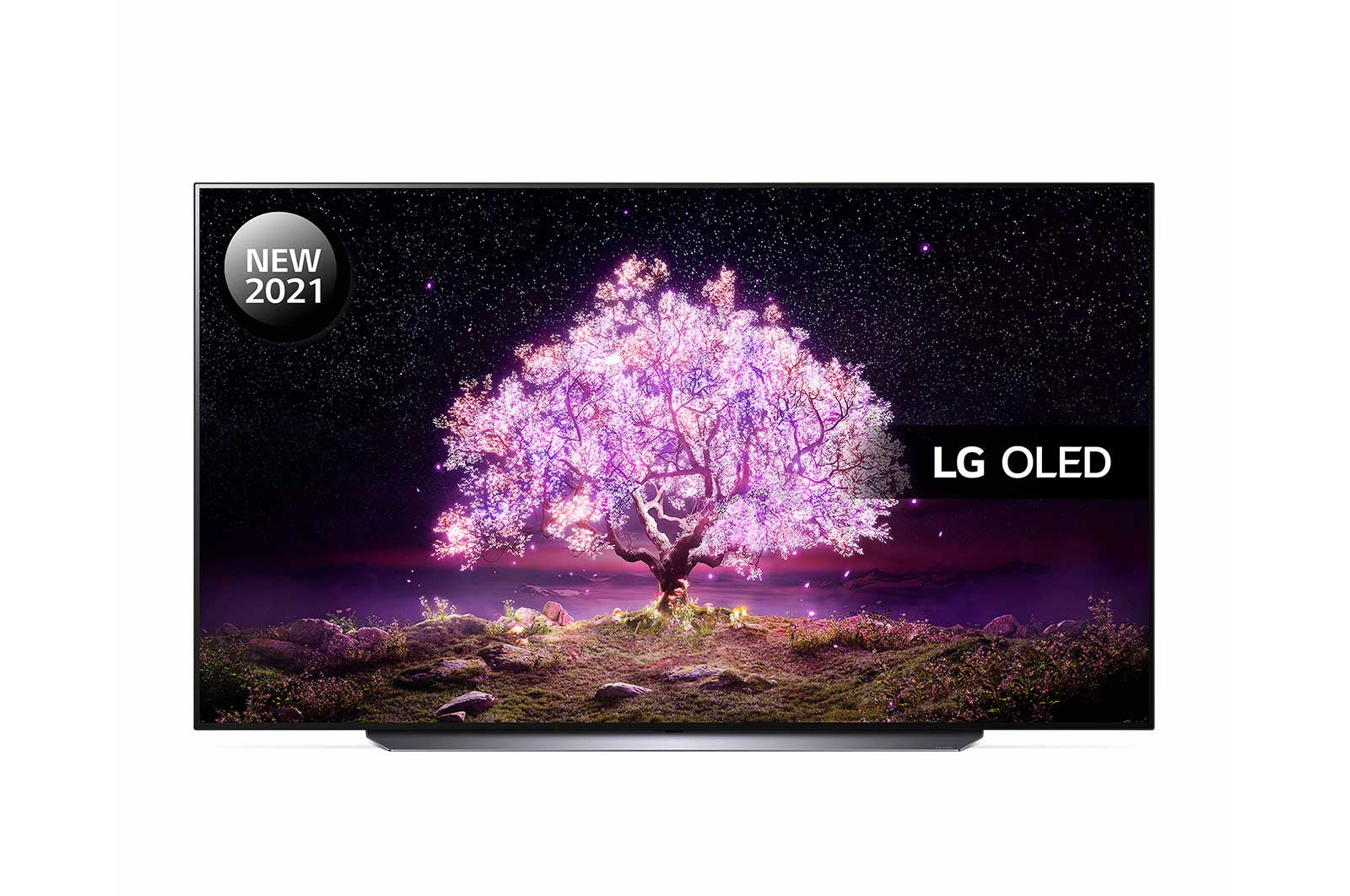 SMART TV LG 83\" OLED 4K C1