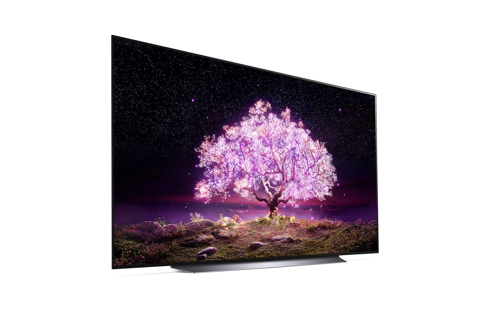 SMART TV LG 83\" OLED 4K C1