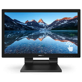 MONITOR PHILIPS 22 (21.5) PANTALLA TÁCTIL FHD VGA DVI HDMI DP USB ALTAVOCES 222B9T