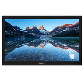 PHILIPS MONITOR 22 (21.5) TOUCHSCREEN FHD VGA DVI HDMI DP USB SPEAKERS 222B9TN