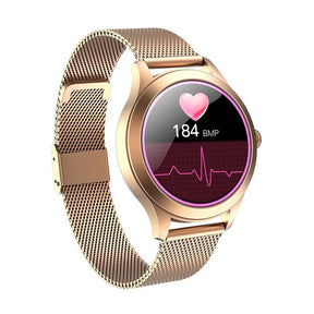 Reloj inteligente MAXCOM Fit FW42 Oro