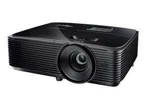 Optoma H190X - Projector DLP - 3D - 3900 lumens ANSI - WXGA (1280 x 800) - 16:10 - 720p