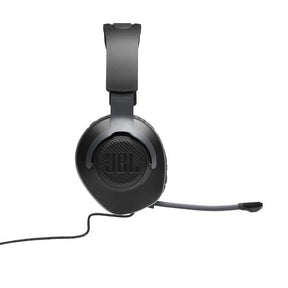 Auscultadores Gaming c/ fio JBL Quantum 100 Over Ear -Preto