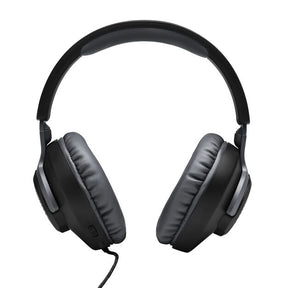 Auscultadores Gaming c/ fio JBL Quantum 100 Over Ear -Preto