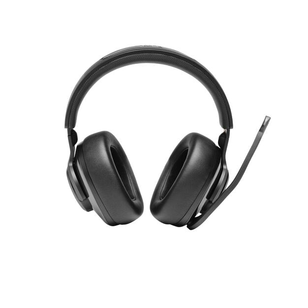 JBL Quantum 400 Over Ear Auriculares con cable para juegos - Negro