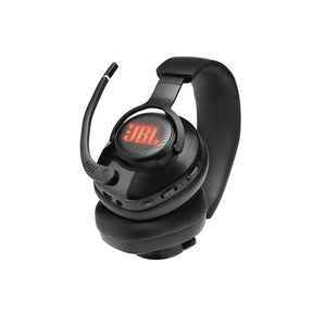 JBL Quantum 400 Over Ear Wired Gaming Headphones - Black