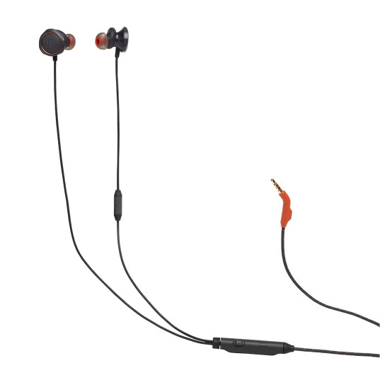 JBL Quantum 50 Gaming Headphones -Black