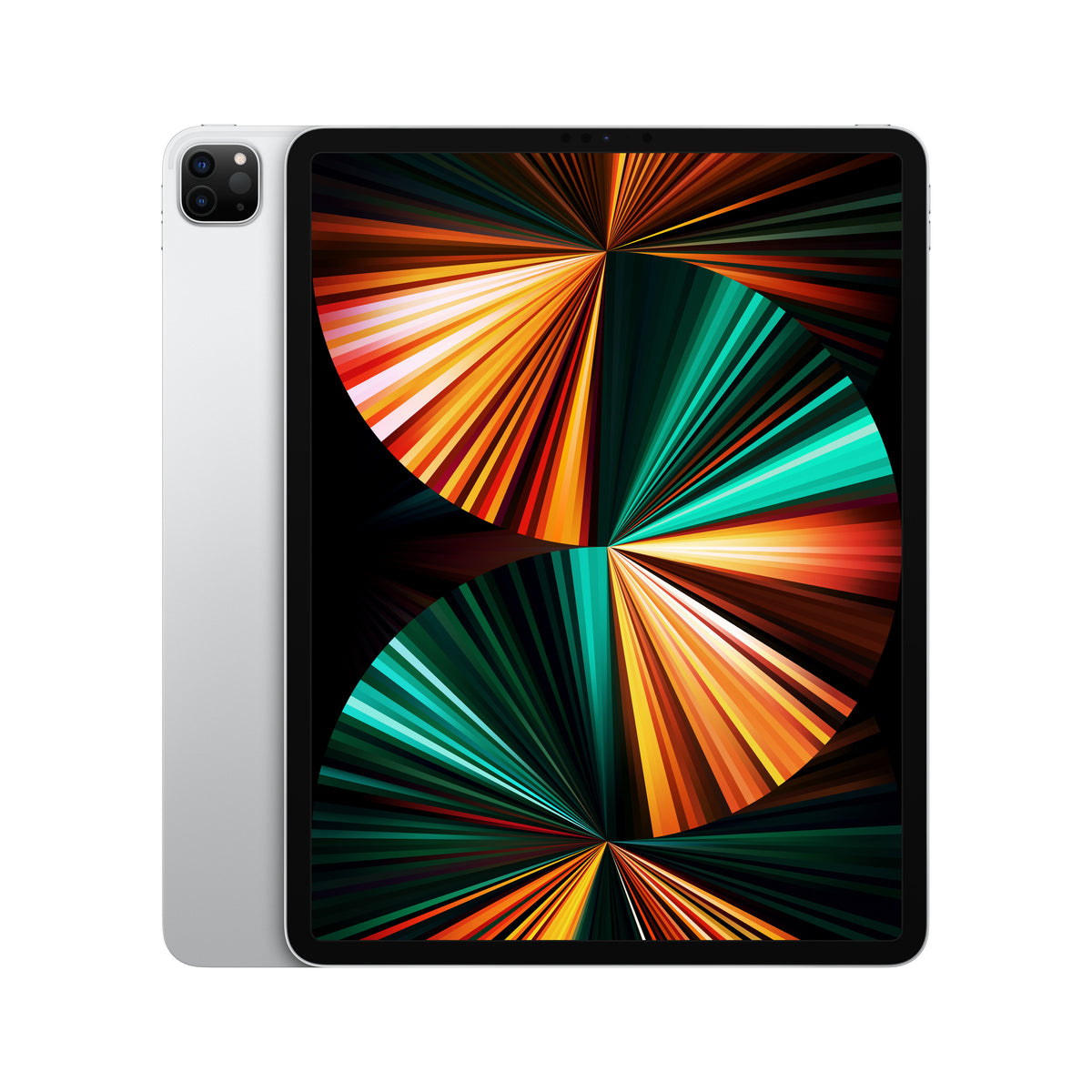 APPLE iPad Pro 12.9" M1 Wi-Fi 256GB - Plata