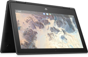 NB HP Chromebook x360 11 G4, 11,6P HD, CelN4500, 4GB DDR4, 64GB eMMC, UMA, Chrome OS, 1Yr Wrty