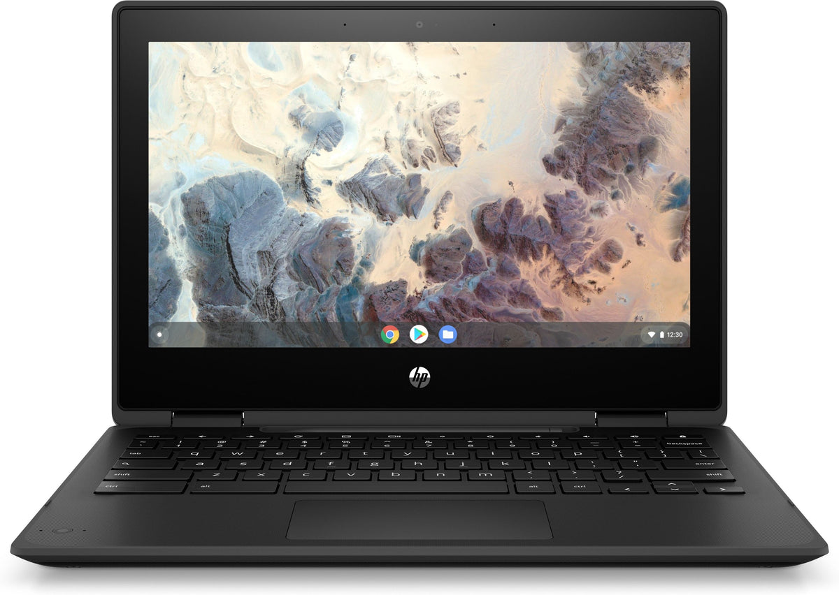 NB HP Chromebook x360 11 G4, 11.6P HD, CelN4500, 4GB DDR4, 64GB eMMC, UMA, Chrome OS, 1Yr Wrty