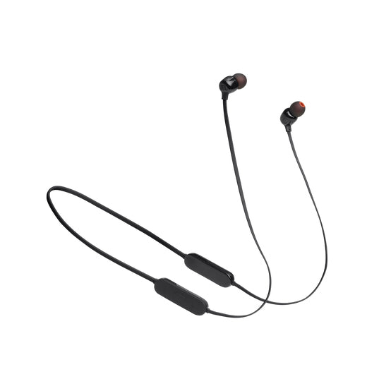 JBL TUNE 125 BT earphones -Black