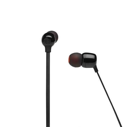 JBL TUNE 125 BT earphones -Black