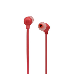 JBL TUNE 125 BT Coral earphones