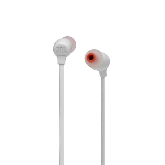 JBL TUNE 125 BT earphones -White