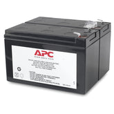 APC Replacement Battery Cartridge #113 - UPS Battery - 1 x Battery - Lead Acid - Black - for Back-UPS RS 1100