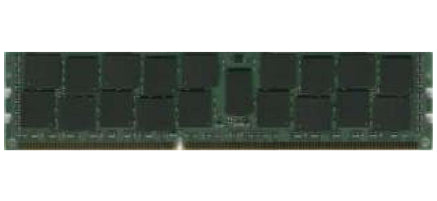 Dated - DDR3L - module - 8 GB - DIMM 240 pin - 1600 MHz / PC3L-12800 - CL11 - 1.35 / 1.5 V - registered - ECC - for Dell PowerEdge C8220, M520, M820, R320, R820, T320, T420, Precision R7610 , T3600, T7600