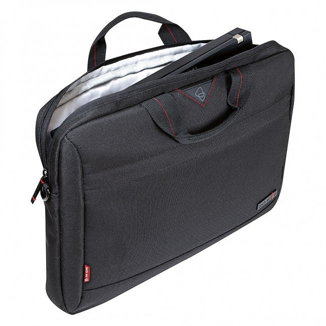 techair - Laptop case - 14.1" - black