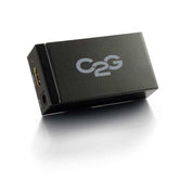 C2G HDMI to DisplayPort Converter - Video Converter - HDMI - DisplayPort - Black