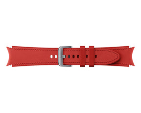 Bracelete Samsung Galaxy Watch 4 Classic Hybrid Band Red Tamanho M/L (ET-SHR89LREGEU)