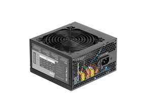 Fonte Alim. TACENS ANIMA APIII500 500W PSU, 85% EF, FULL SAFETY, SILENT, BLACK CABLES, BLACK (APIII500)