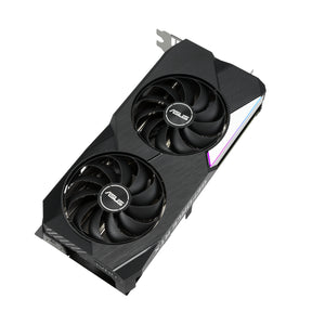 VGA ASUS RTX3060Ti DUAL MINI-V2 O8G GDDR6 1HDMI/3DP