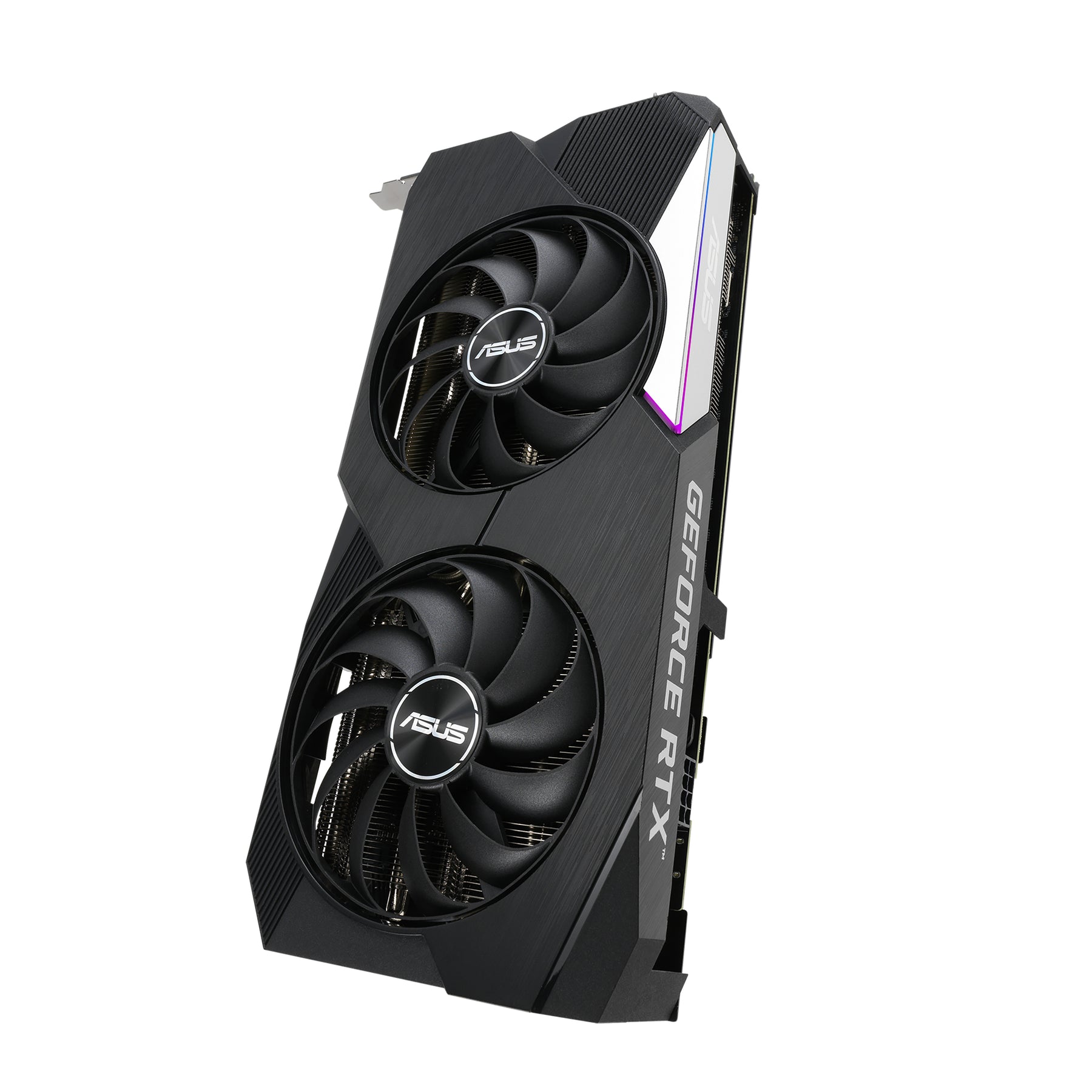 VGA ASUS RTX3060Ti DUAL MINI-V2 O8G GDDR6 1HDMI/3DP