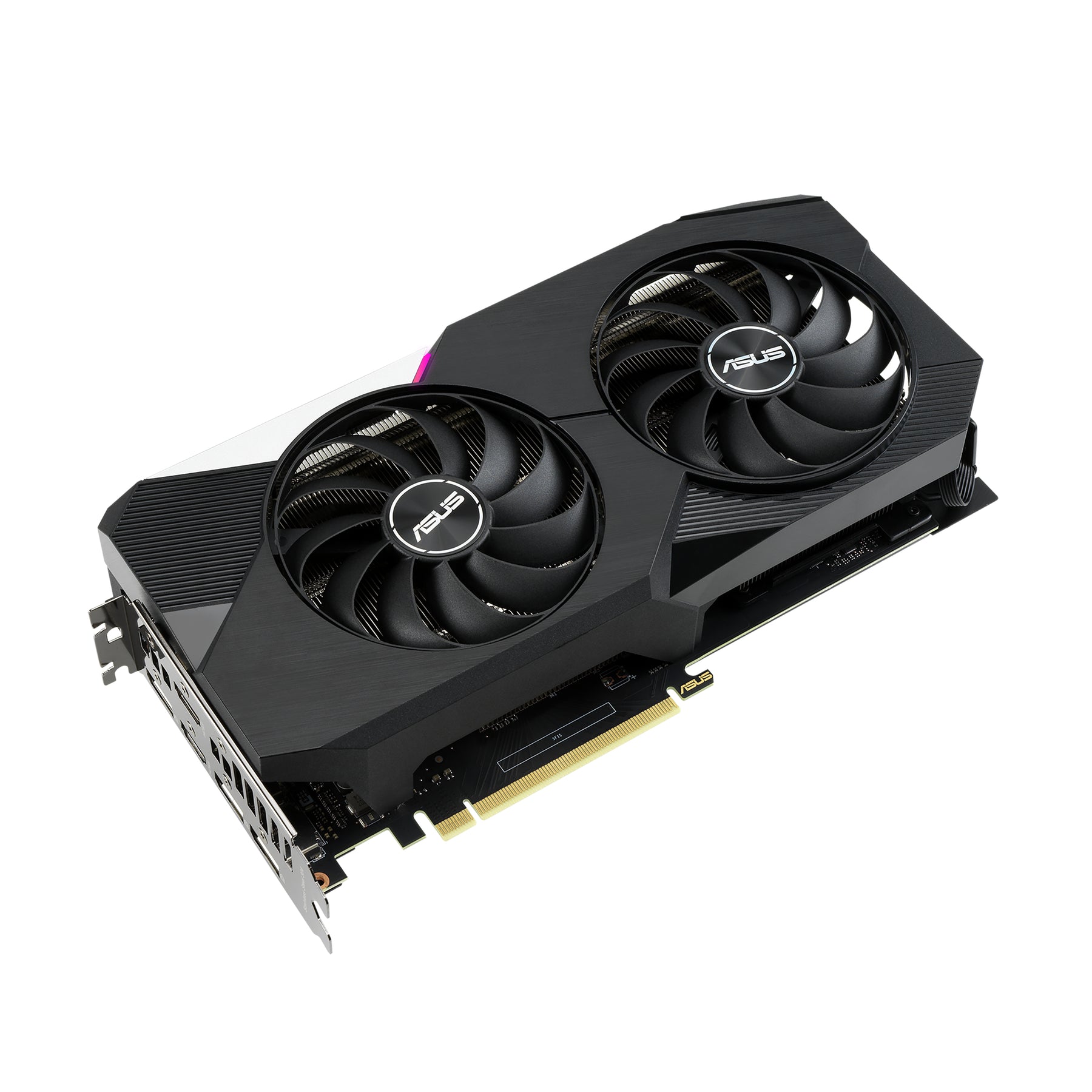 VGA ASUS RTX3060Ti DUAL MINI-V2 O8G GDDR6 1HDMI/3DP