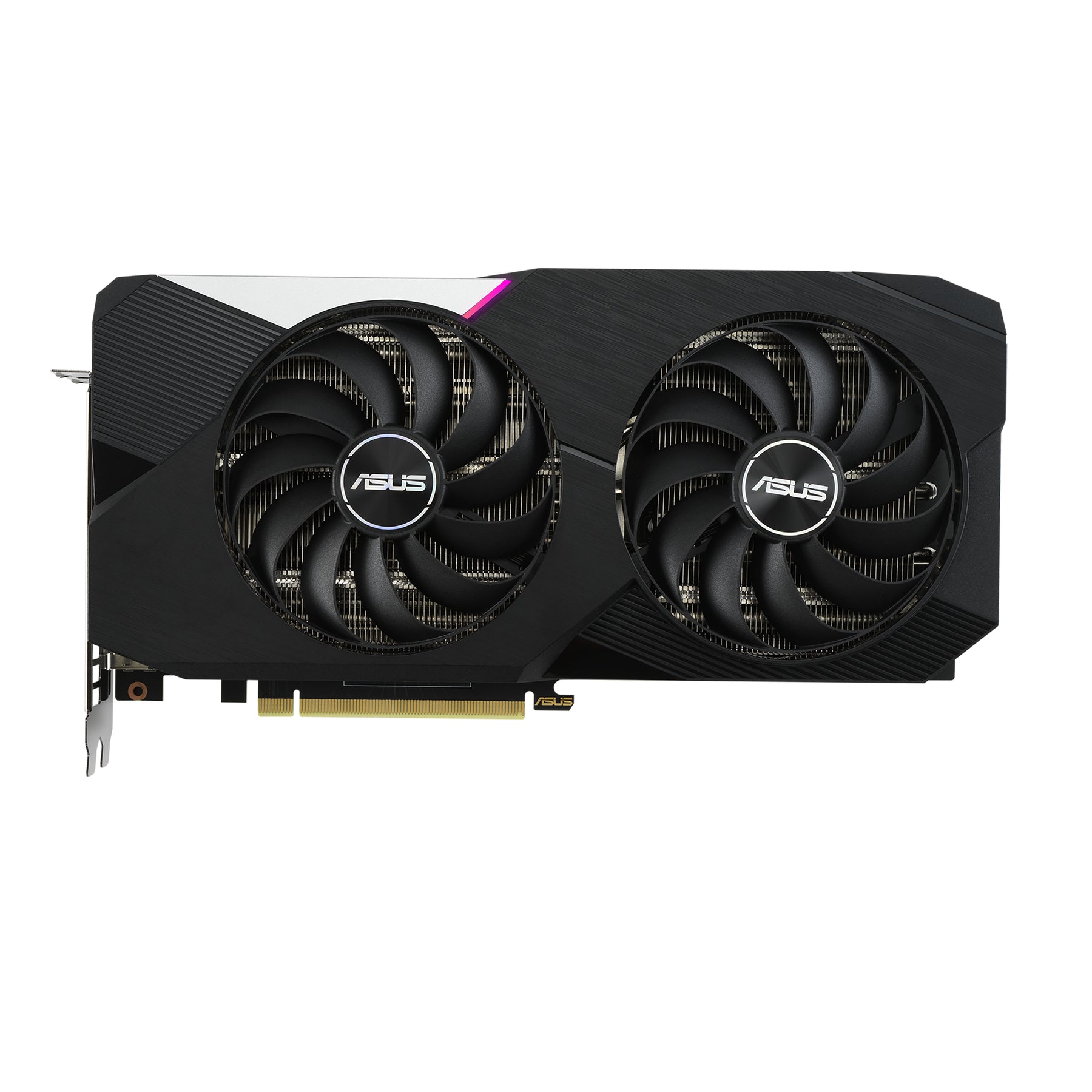 VGA ASUS RTX3060Ti DUAL MINI-V2 O8G GDDR6 1HDMI/3DP